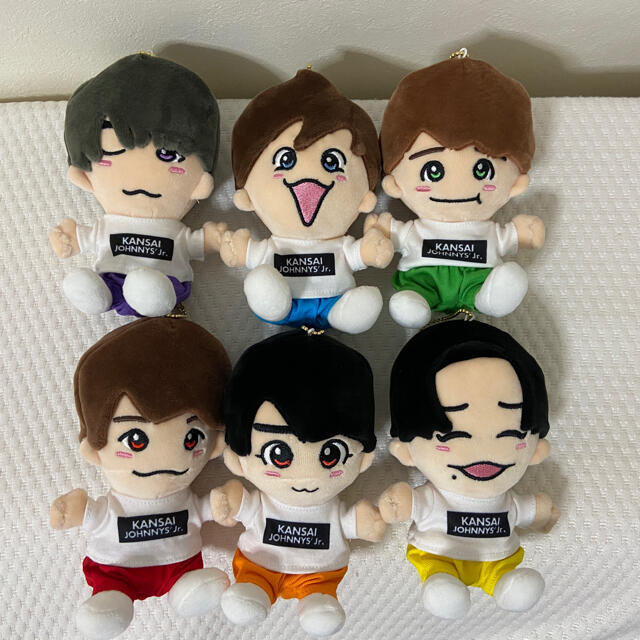 なにわ男子ちびぬい