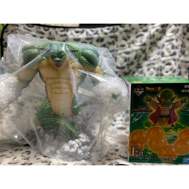 専用ドラゴンボール一番くじオムニバスZF賞デンデ、ラストワン賞