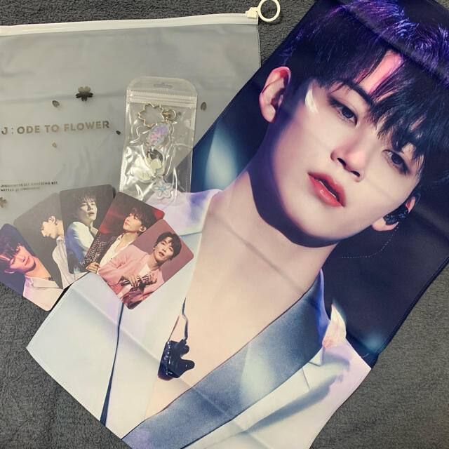 SEVENTEEN セブチ ジョンハン トレカ 1 スローガン セット SEVENTEEN