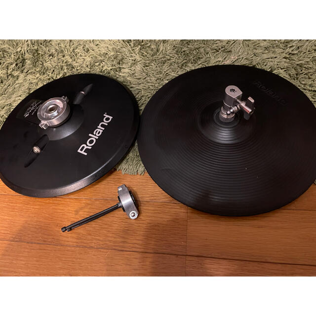 vh-12 Roland 配送 ハイハット