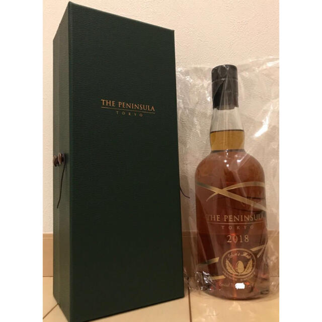 イチローズモルト(2018年、ペニンシュラ東京)
