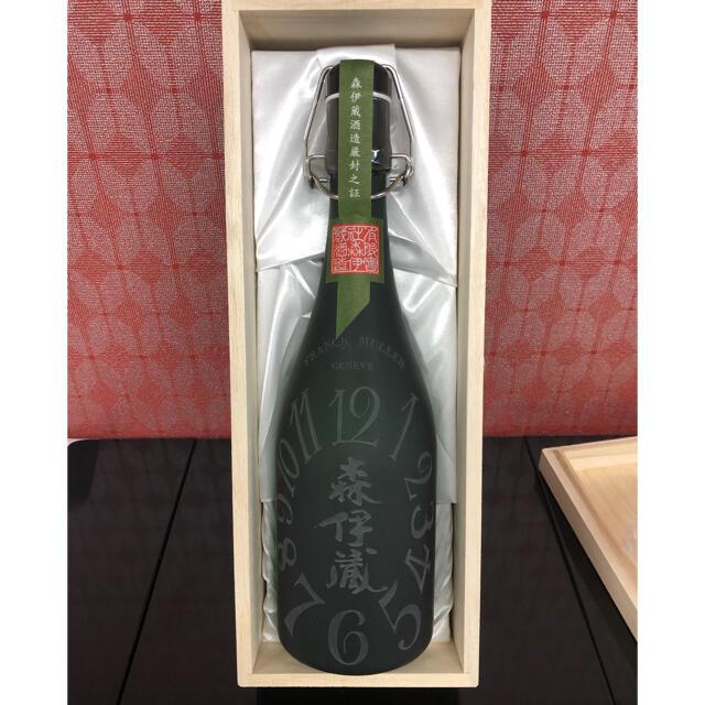 森伊蔵×フランクミューラー フランク ミュラー│【GINZA SIX限定