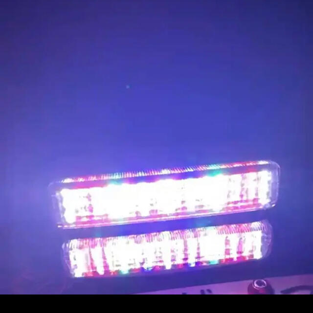 XJR400 流れるテール 新品 オリジナル