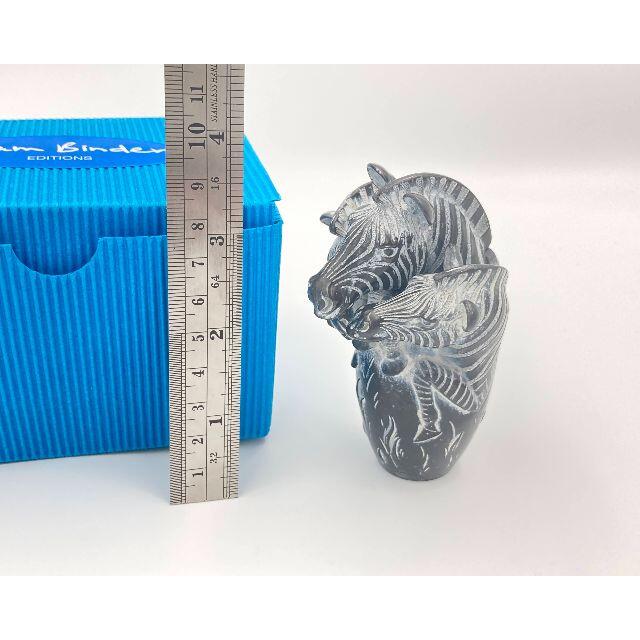 Adam Binder 動物 シマウマ【1200個限定】 【公式通販】