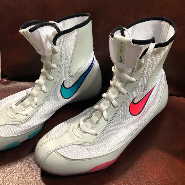 NIKE - NIKEナイキマチョマイ2 リミテッドカラーの通販 by ボクシング