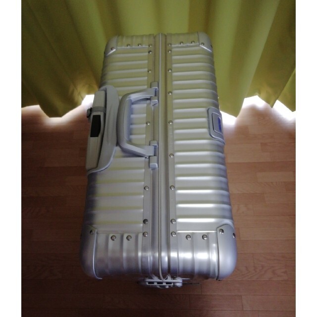 RIMOWA - レア︎ リモワ RIMOWA TOPAS 932.77 スーツケース 104Lの通販
