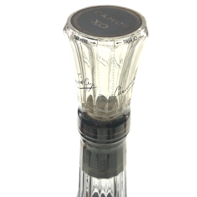 3本 カミュ XO ロングネック セール中 コニャック 700ml ブランデー