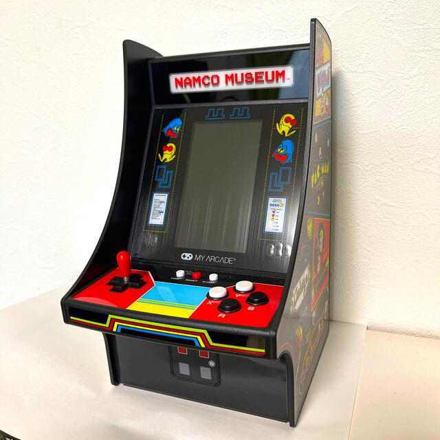その他 NAMCO MUSEUM MINI PLAYER Namco Retro Arcade Mini Player