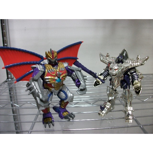 Takara Tomy - ミュータントタートルズ スーパーデビルシュレッダー