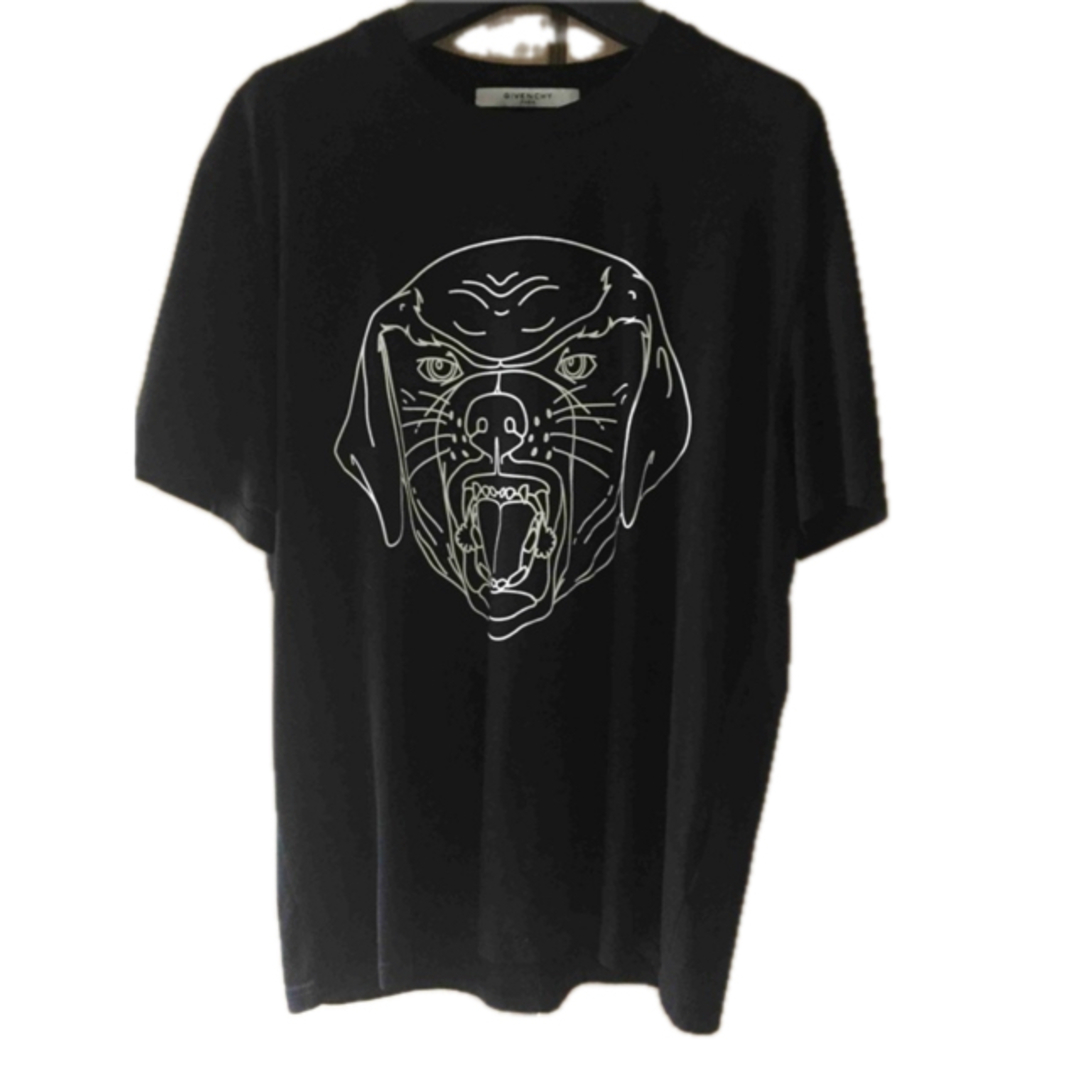 Givenchy ロットワイラー Tシャツ XL 【公式通販】