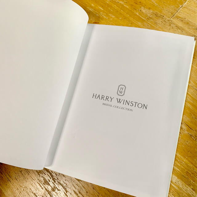HARRY WINSTON - ハリーウィンストン / ショッパーの通販 by Alice's