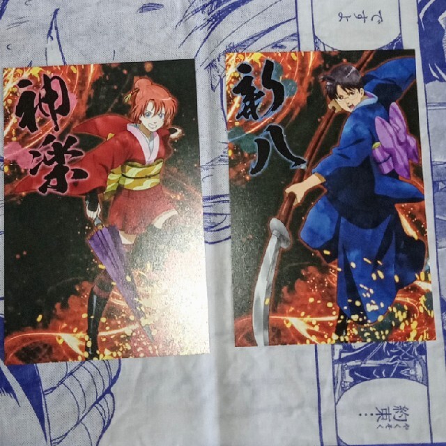 銀魂 カード 月詠 吉原 202501182210 銀魂 カード 月詠 吉原