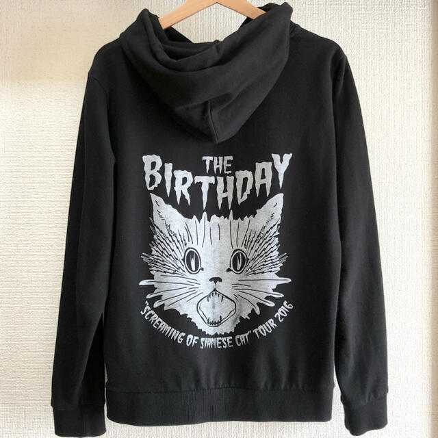 The Birthday パーカーの通販 by o-chan's shop ｜ラクマ