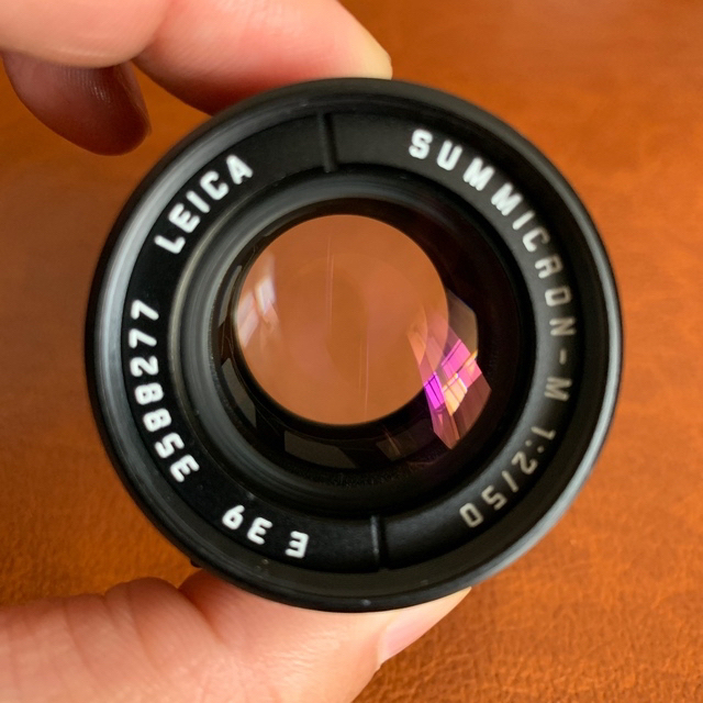 LEICA SUMMICRON-M 50mm F2 第3世代 ズミクロン3rd 最終値下 summicron F2⁄