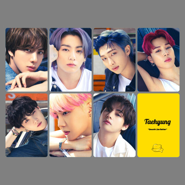 BTS トレカ BTS トレカ まとめ売り ジミングクメイン 画像全て BTS