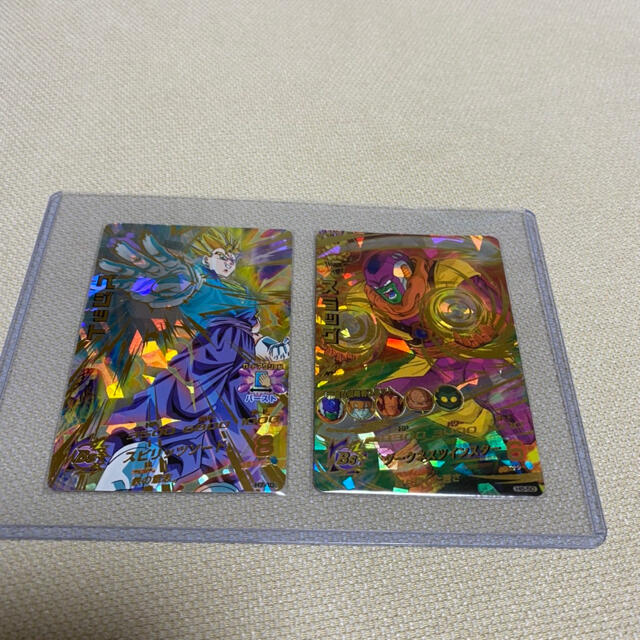 ドラゴンボール - ドラゴンボールヒーローズ 旧弾 2枚セットの通販 by