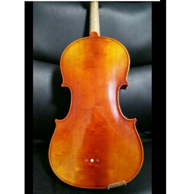 高級 バイオリン 鈴木 No.280 4/4 弓、肩当、定価7万