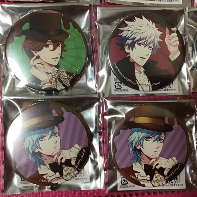 うたプリ SSS2 缶バッジ 聖川真斗 まとめ売り 30個 うたプリ SSS2 缶