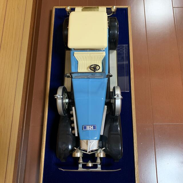 BEAM クラシックカーボトル 750ml