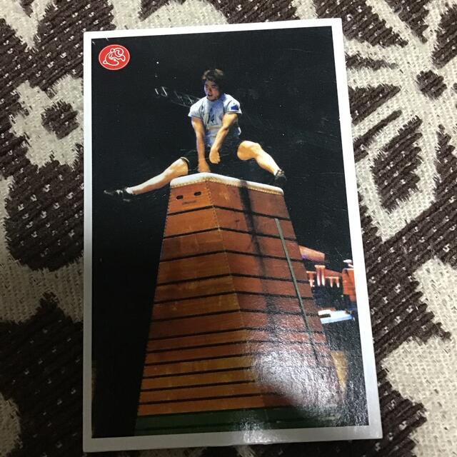 筋肉番付 トレーディングカード ケイン・コスギ 激レア】KONAMI 筋肉