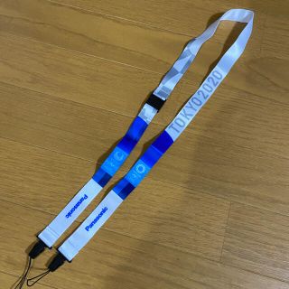 Panasonic - ネックストラップ 2020オリンピック の通販 by ROSE's