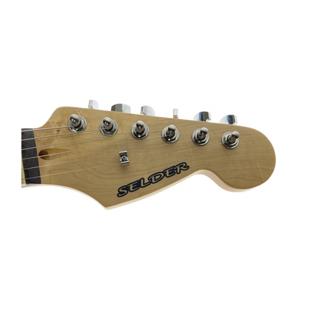 新品未使用】セルダー エレキギター入門9点セット ST-16/MRD エレキ