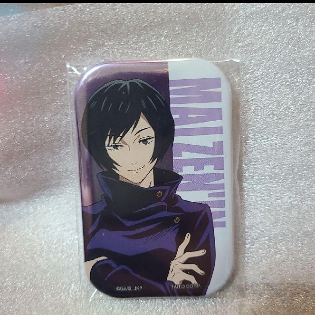 呪術廻戦 禪院 真依 缶バッジの通販 by 漫画・小説など色々｡｜ラクマ