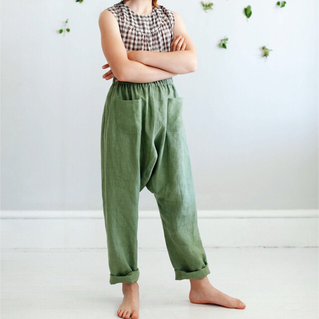 soor ploom otto trouser 2-3Y