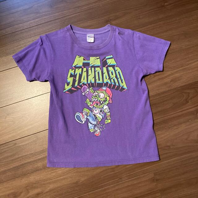 Hi-STANDARD（ハイスタ）Tシャツの通販 by danco's shop｜ラクマ