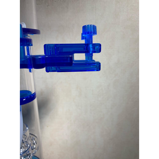 コスパ抜群】ハングオンタイプ プロテインスキマー ws-60 120l対応