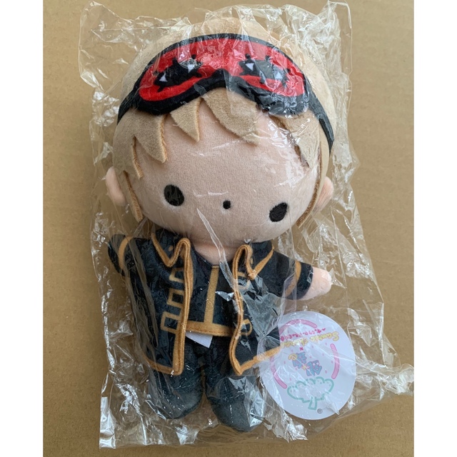 銀魂 サンリオ むにゅぐるみ 沖田 沖田総悟(TOSSY AND OKKY