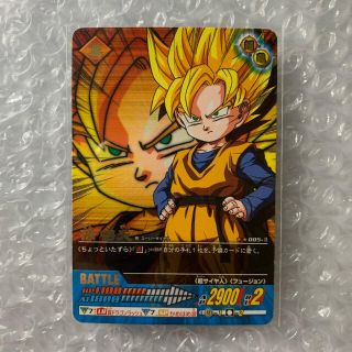 ドラゴンボールZカードダス 黒箱 Ver.】1995 ドラゴンボール 本弾