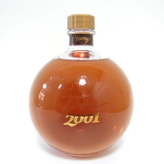 サントリー センチュリー 21年 ピュアモルト 未開栓 難