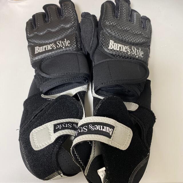 LAVA バーネススタイル グローブ・シューズセット LAVA バーネス