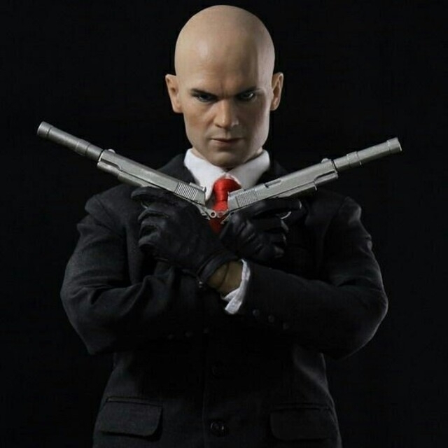 Dreamer 1/6 ヒットマン エージェント47 ティモシー・オリファントの