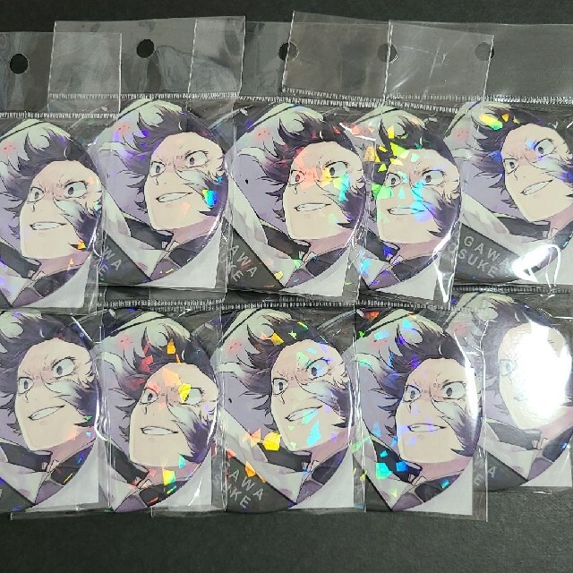 芥川龍之介 Newtype×文豪ストレイドッグス トレーディングホログラ缶