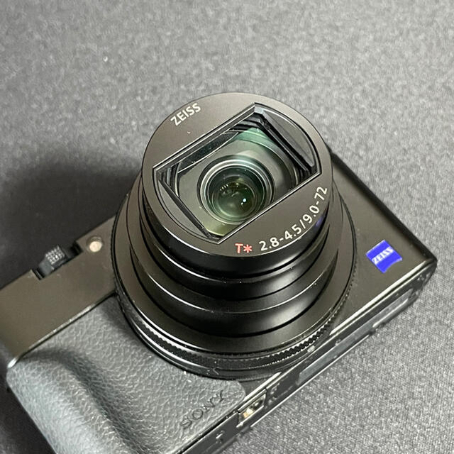 SONY RX100M7 純正バッテリーチャージャーセット