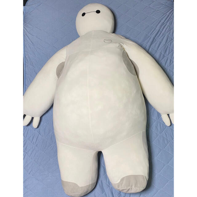 新品未開封】ベイマックス東京ディズニーランド限定140cm巨大ぬいぐるみ