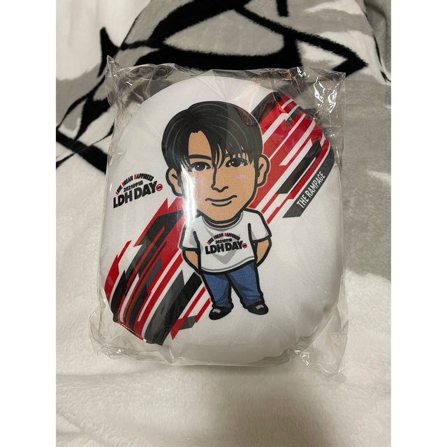 長谷川慎 FULLL TRIGGER クッション 長谷川慎 FULLL TRIGGER