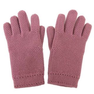 正規品Loro Pianaグレー手袋 メンズMサイズ メンズ アクセサリー