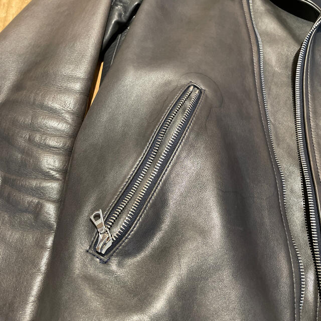 uniform experiment - uniform experiment レザーライダースの通販 by