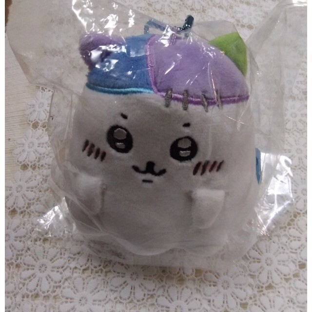 ちいかわ おばけ…ってコト!?なぷちミニマスコット ハチワレ ハロウィン