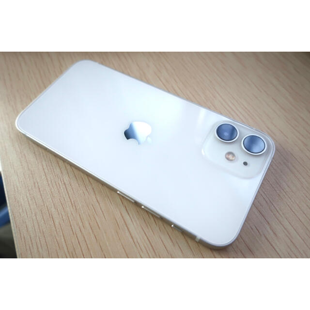 iPhone 12 mini ホワイト 128 GB SIMフリー SIMフリー ホワイト 12 GB