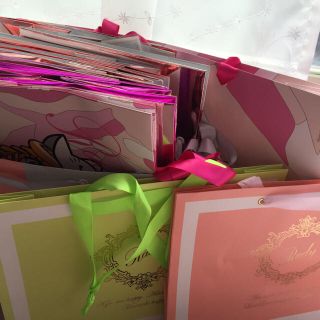 Rady ショップ袋 大量まとめ売り レア 22枚