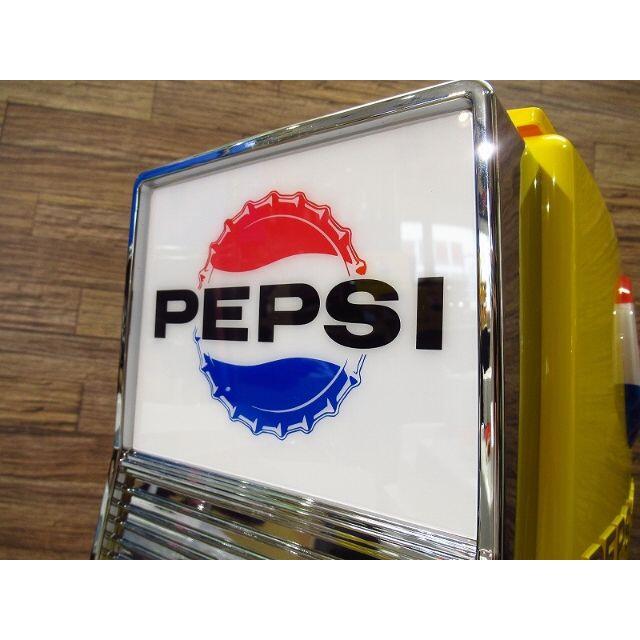 ☆ 未使用品 PEPSI ペプシコーラ 非売品 復刻 プレミアム