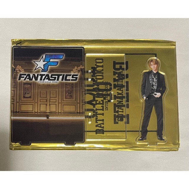 中島颯太 botアクスタ EXILE TRIBE STATION ONLINE STORE｜BUTTERFLY