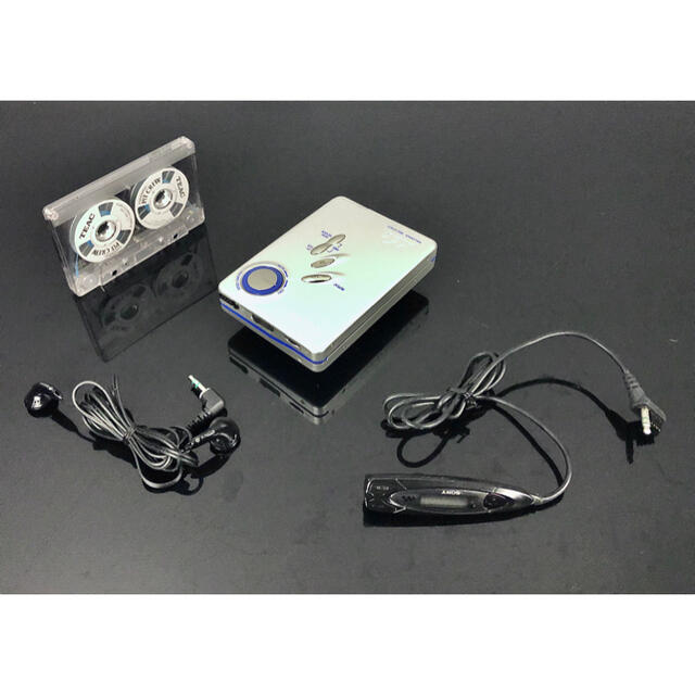 カセットウォークマンSONY カセットウォークマン SONY WM-EX631 「整備