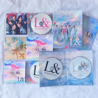 King & Prince グッズセット