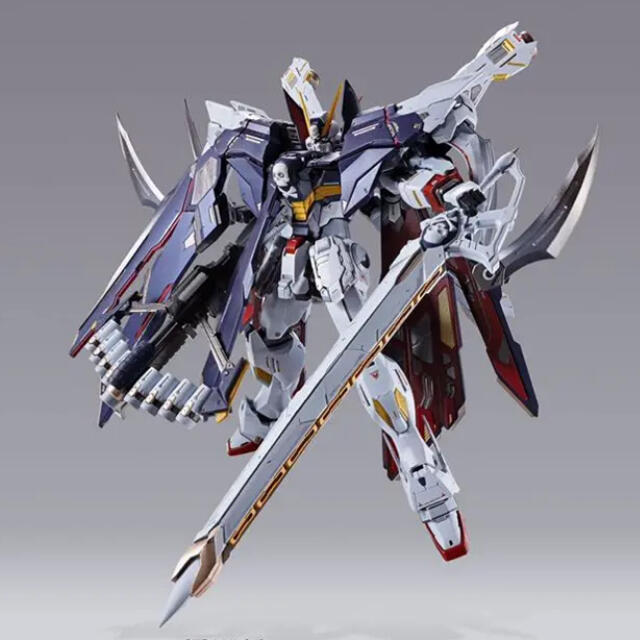 METAL BUILD クロスボーンガンダムx3 x1フルクロスセット