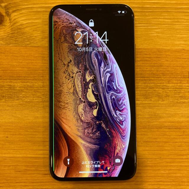 iPhone xs ジャンク品
